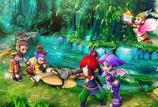 每一次冲过 每一次冲过