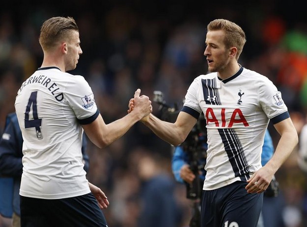 强大的中场 强大的中场